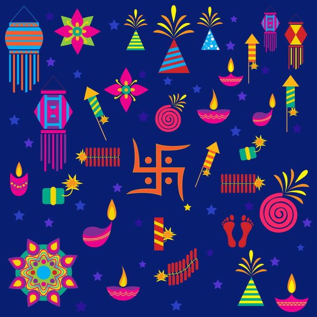 Diwali Getaway Card